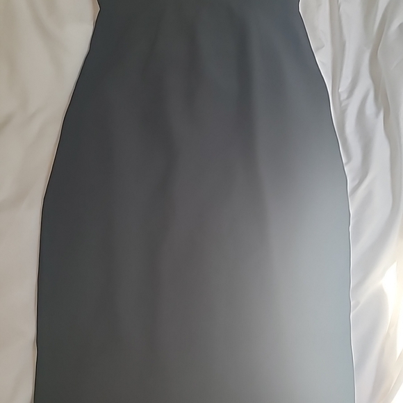 Alexander McQueen Honeycomb Illusion Black Sleeveless Dress Size 38 - Picture 7 of 14